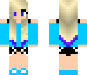 gaming chick