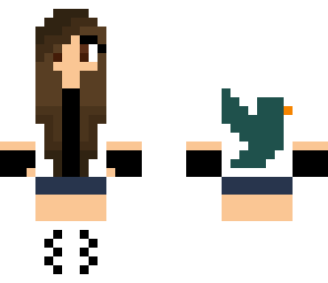 bird girl