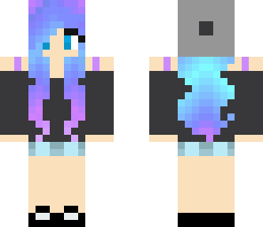 galaxy girl