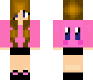 kirby girl