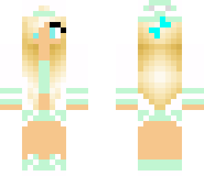 teen girl