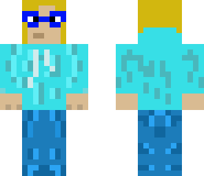 finn the miner