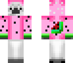 llama watermelon