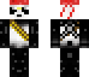 panda edit