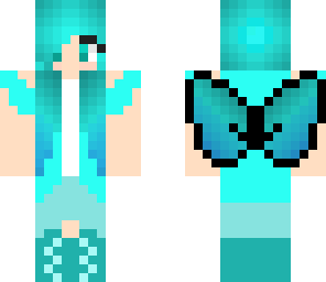 blue fairy