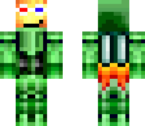 space_bash