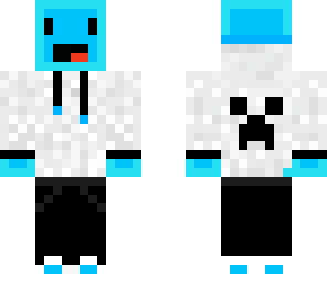 blue slime