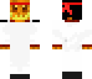 pumpkin ninja