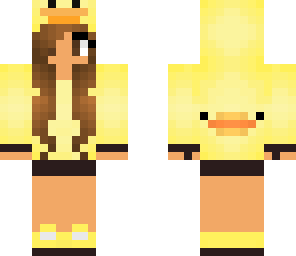 duckie girly