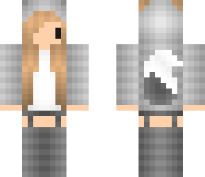 wolf girl edit again