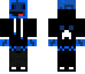 blue slime