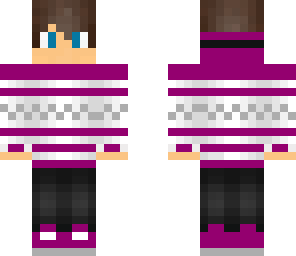 toxic purple