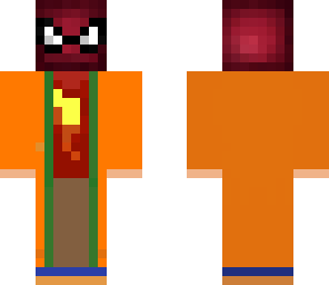 the spidermage