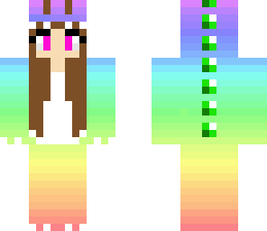 rainbow dino
