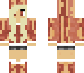 bacon girl