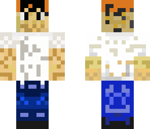 boy skin