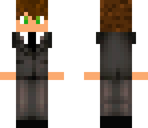 me in a suit