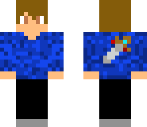 first guy skin 