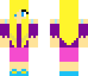 cute blonde girl