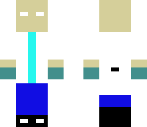 animated eyes and thin mouth player