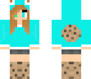 cookie girl
