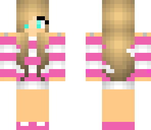 normal pretty girl
