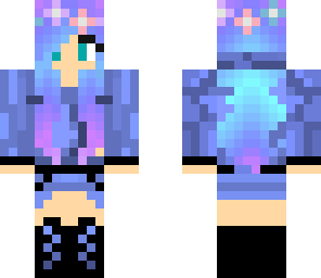 galaxy girl