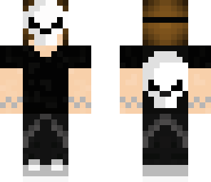 vampire boy with mask 2