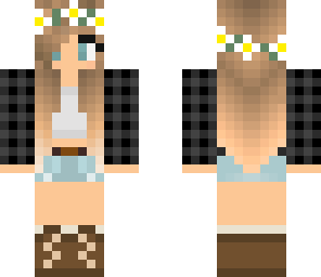 cute daisy girl