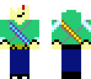 timdarknight's first skin