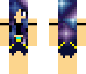 galaxy girl