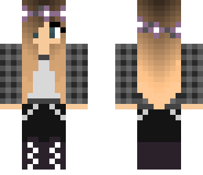 my new skin