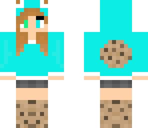 cookie girl