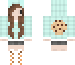 cookie girl fixed