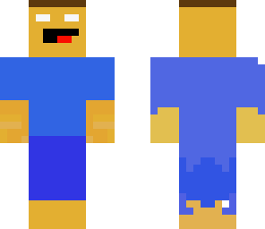 da derp herobrine