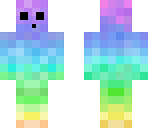 rainbow slime