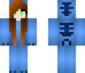 brown haired stitch girl