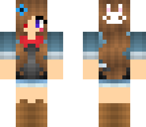 female bonnie