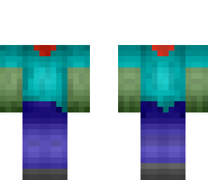 headless zombie