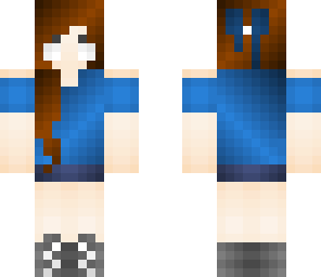 herobrine girl
