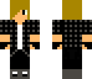 some random skin