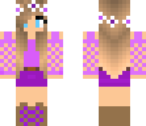 edited awesome flowergirl