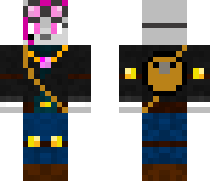 diva engineer wolf girl