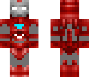 iron mark something
