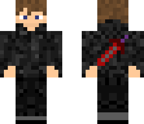 red sword assassin