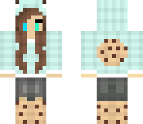 valerie's cookie skin