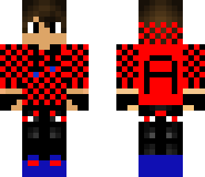 edited boy