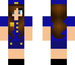 police girl edited