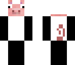 panda piggy