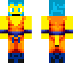 mr solitario ssj dios 
